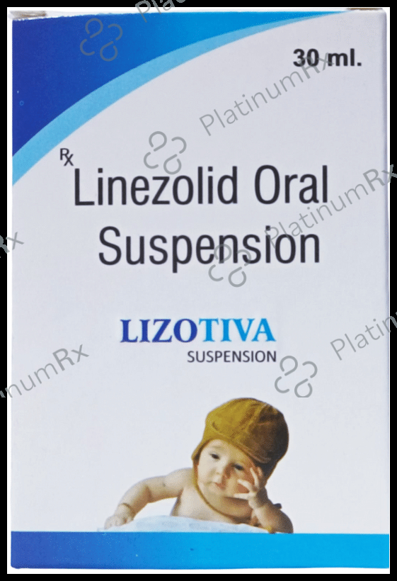 Lizotiva Oral Suspension