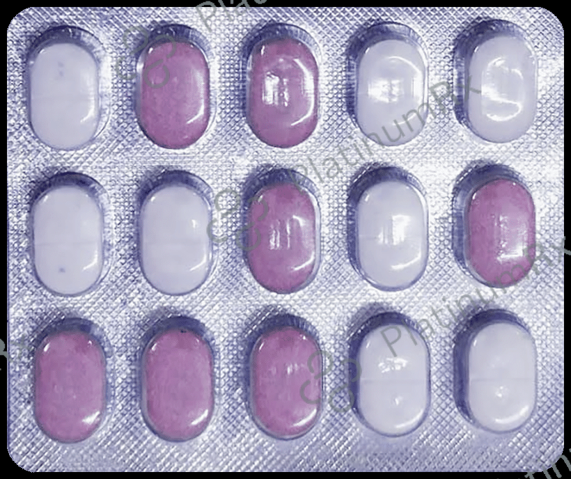 Glimisave Max Forte 1/1000mg Tablet PR 15s