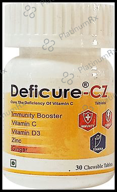 Deficure-CZ Tablet