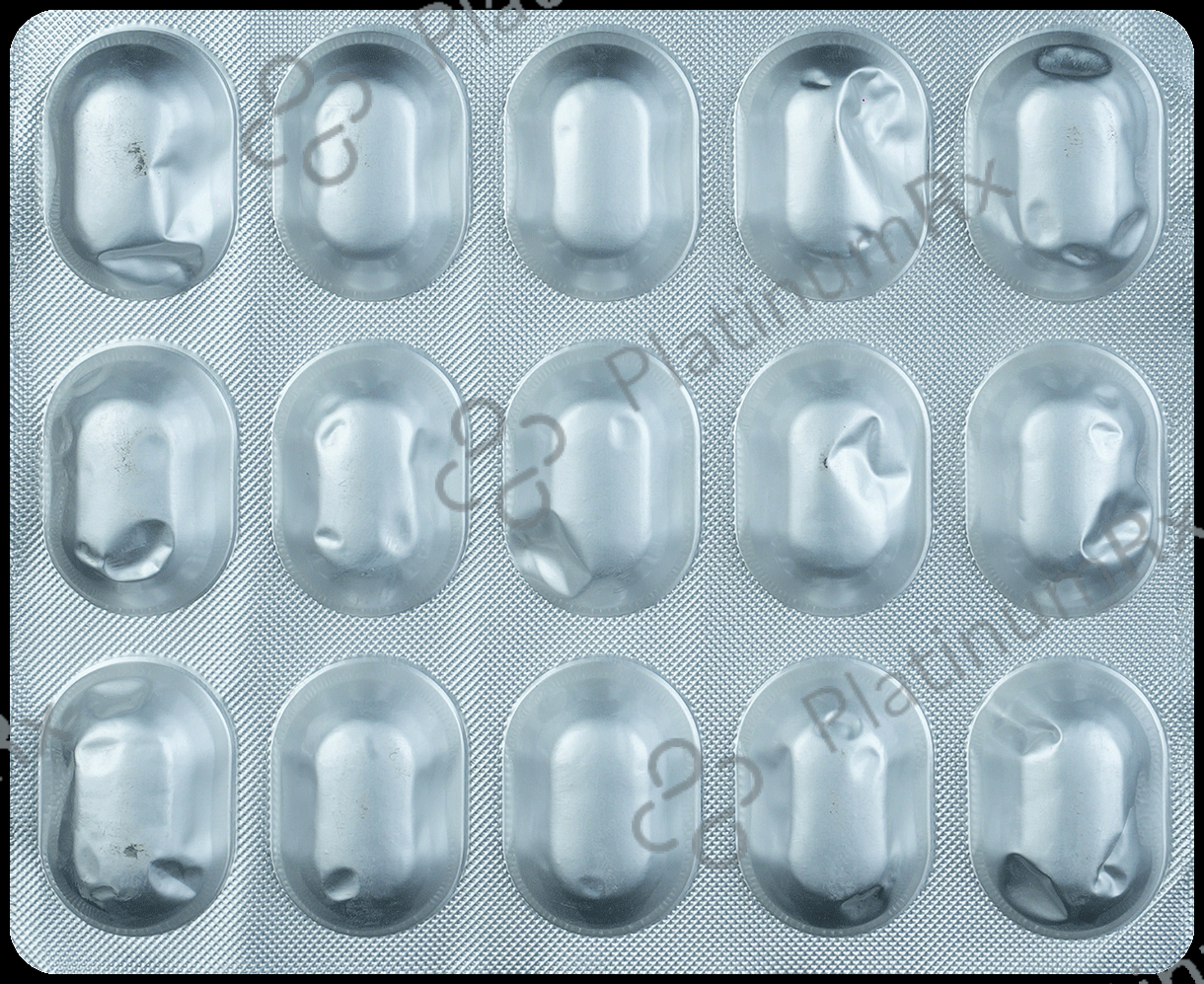 Sitapride M 100/1000mg Tablet SR 15s