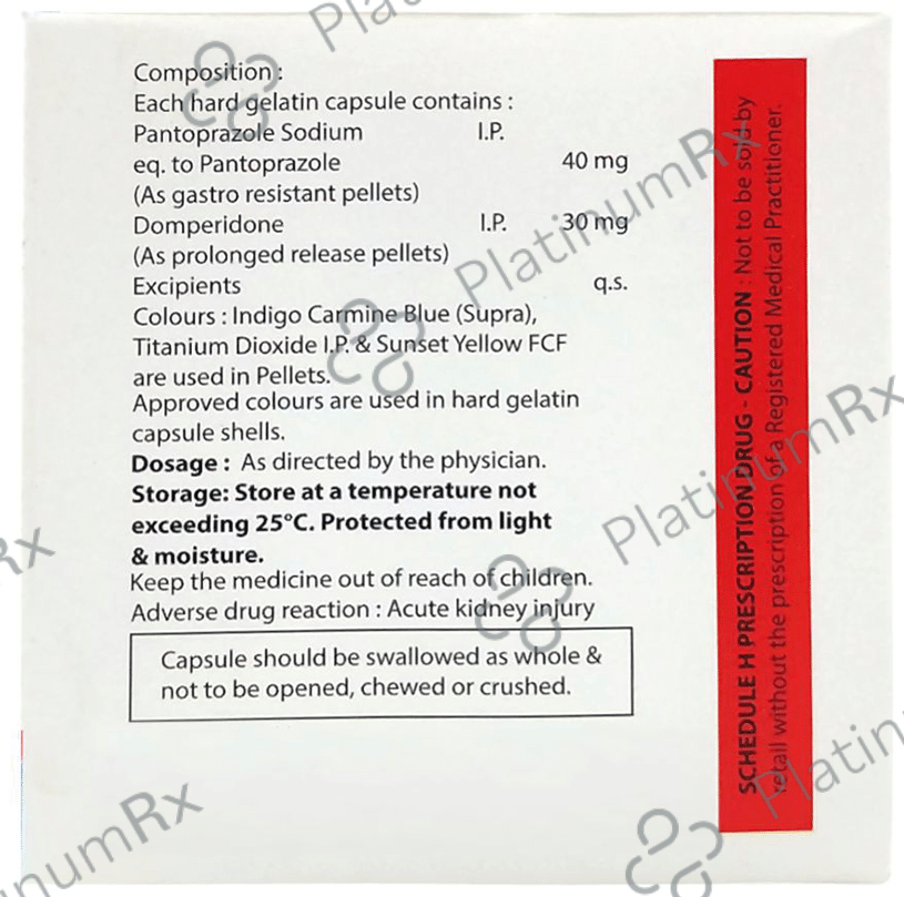 Penvax DSR Capsule