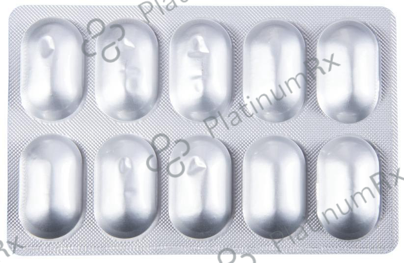 Asert D 200/500mg Tablet ER 10s