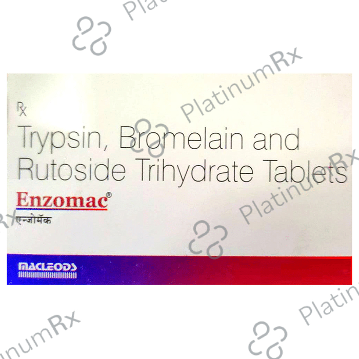 Enzomac 90/100/48mg Tablet 15s