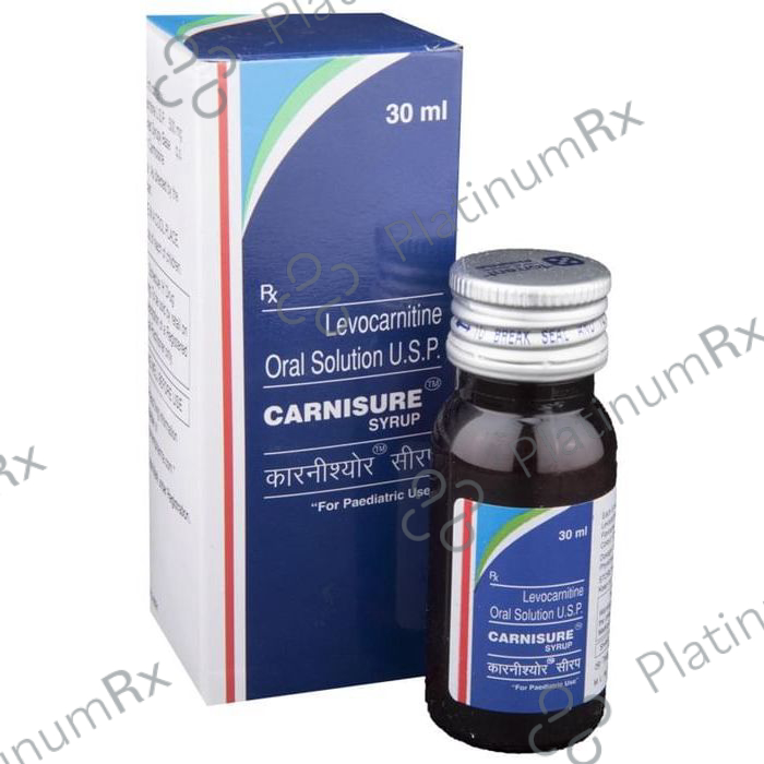 Carnisure 500mg Oral Solution 30ml