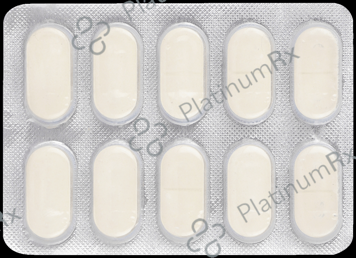 Zedonac MR 250mg/50mg/500mg Tablet