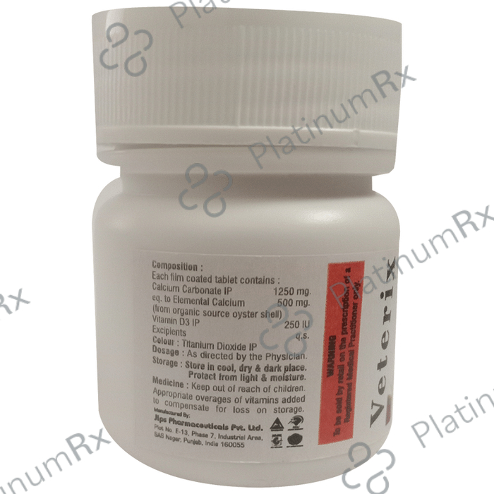 Puracal Tablet