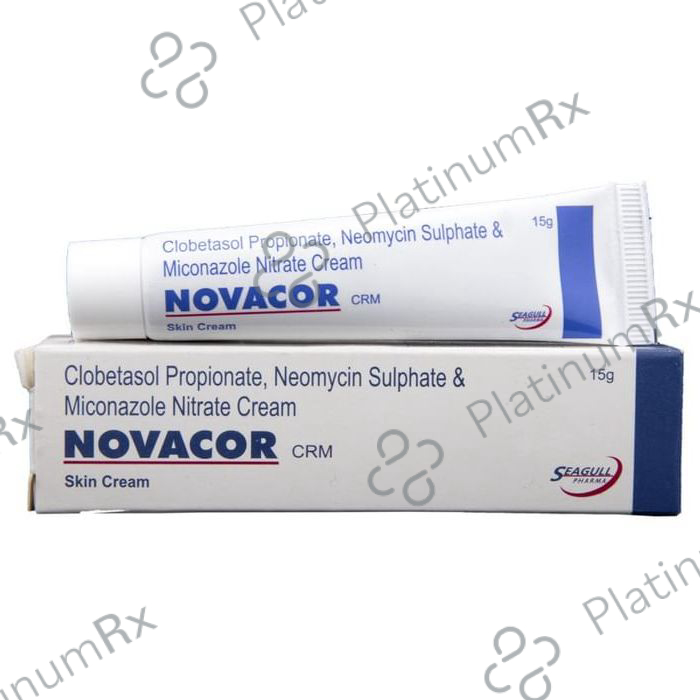 Novacor Cream