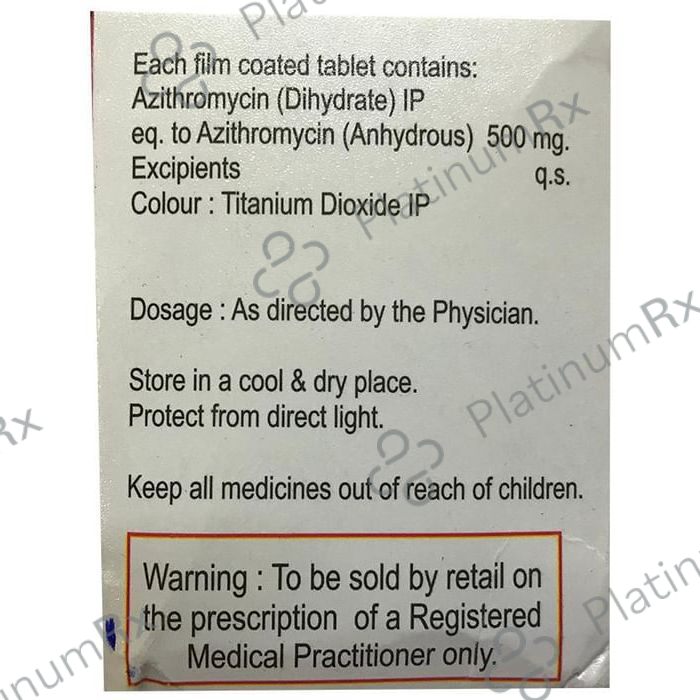 Azifoc Tablet