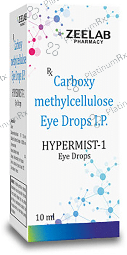 Hypermist 1% Eye Drop