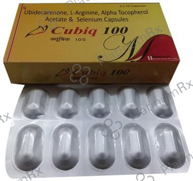 Cubiq Capsule