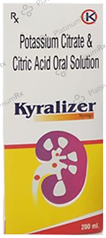 Kyralizer Syrup