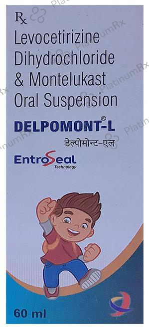 Delpomont-L Oral Suspension