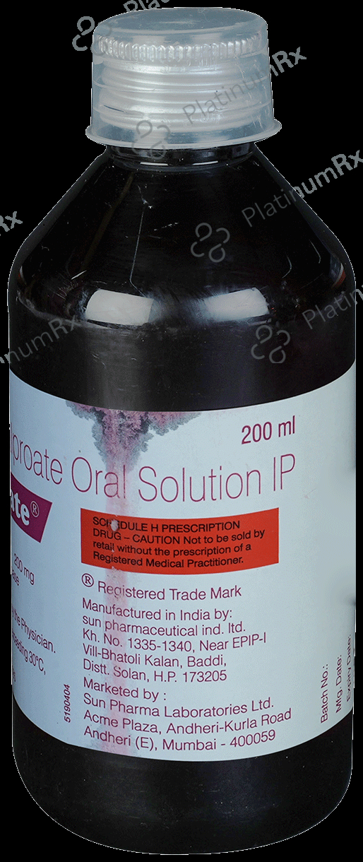 Encorate 200mg Oral Solution 200ml