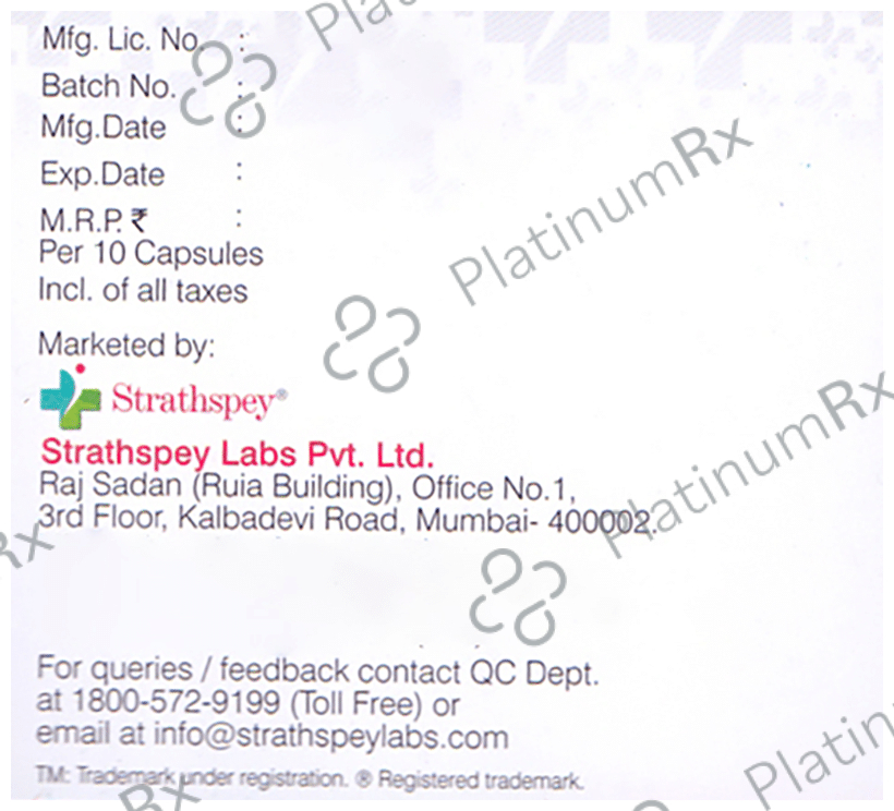 Optipan DSR Capsule