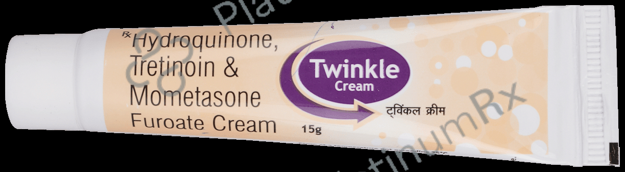Twinkle Cream