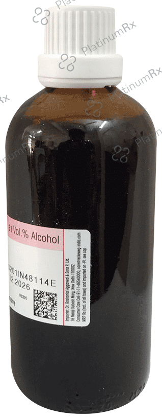 Dr. Reckeweg Arnica Montana Dilution 1M