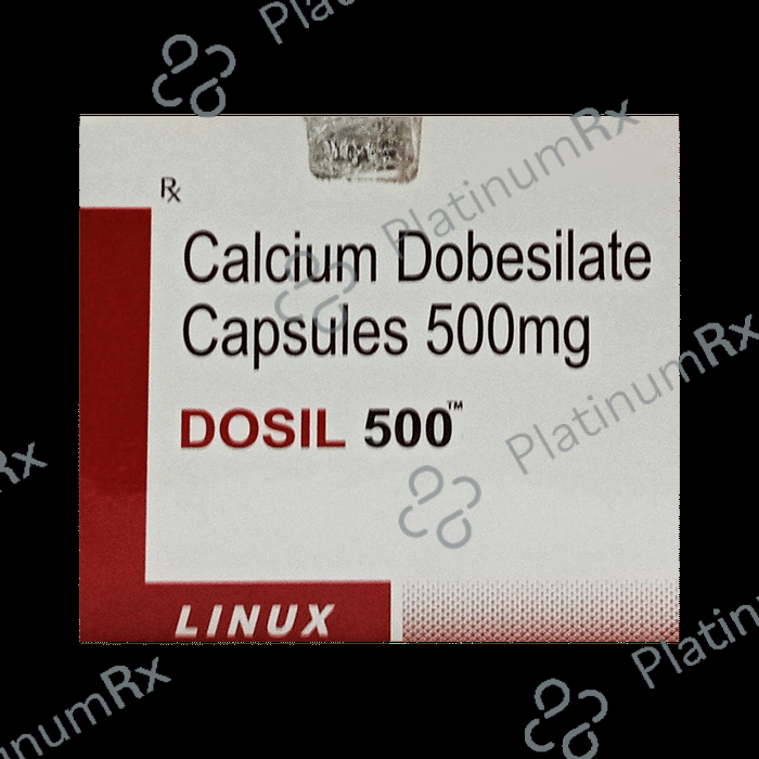 Dosil 500 Capsule