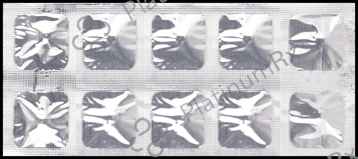 Prium 25mg Tablet CR