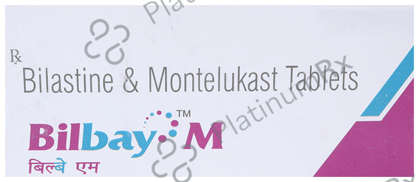 Bilbay M Tablet