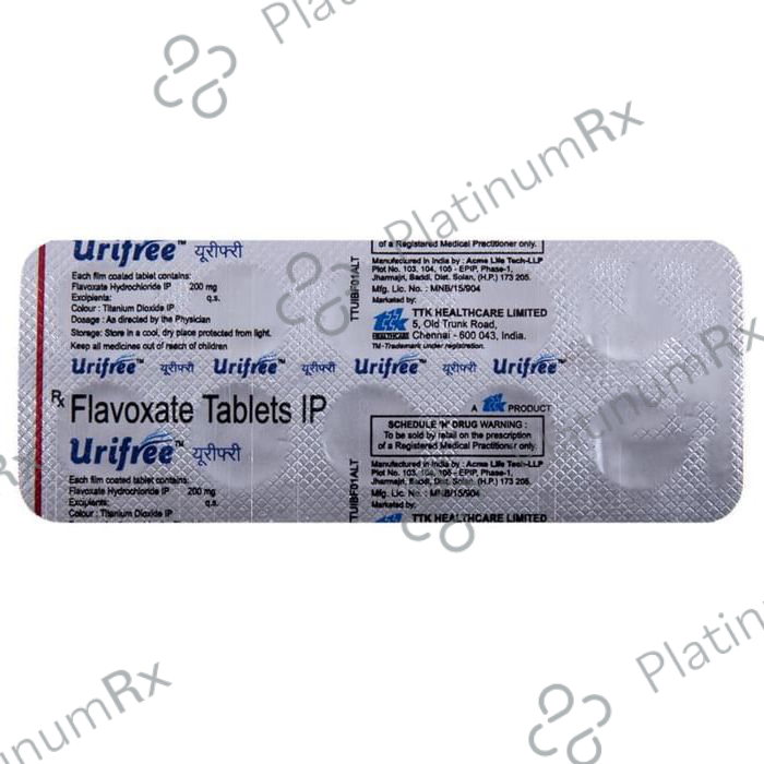Urifree Tablet