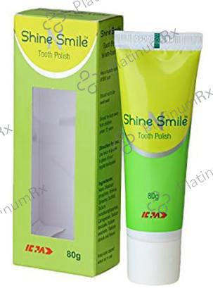 Shine N Smile Powder