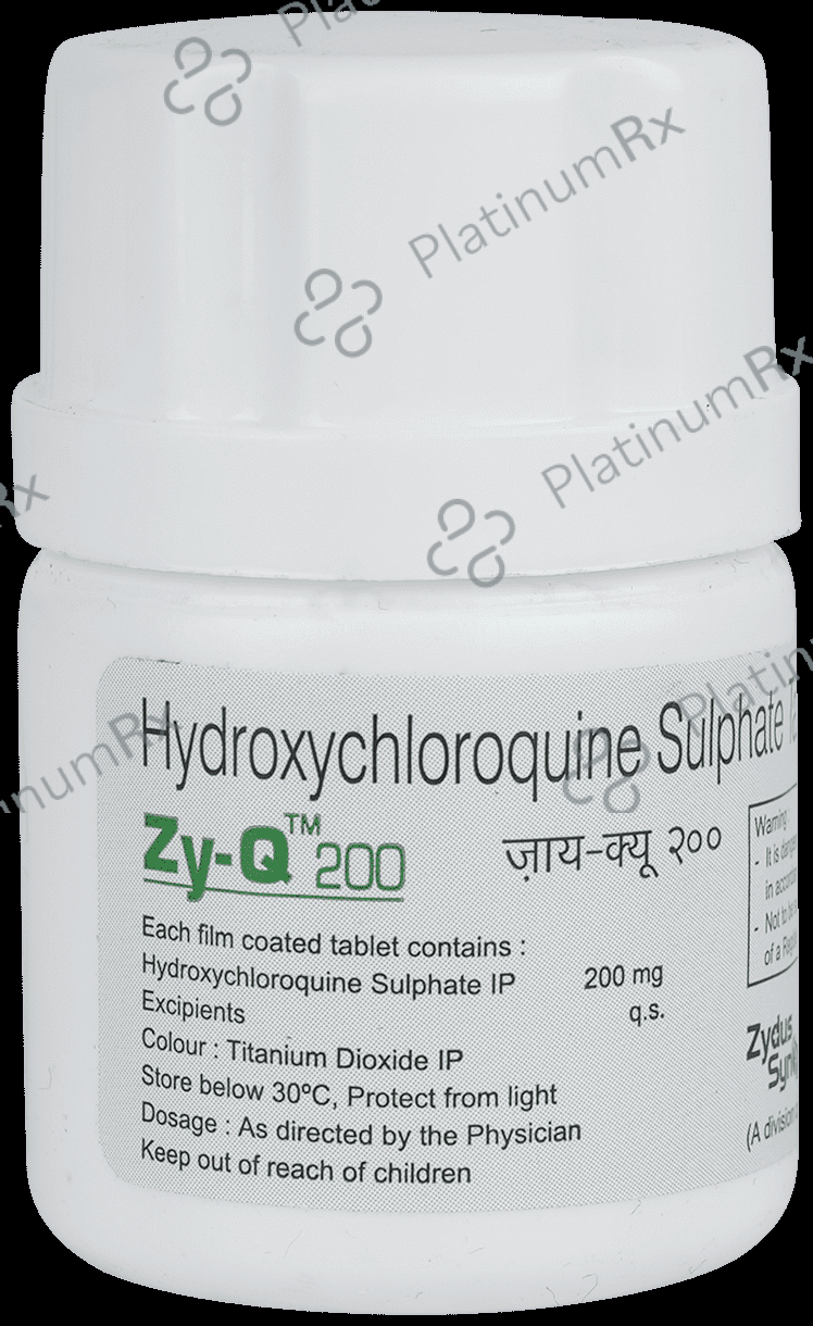ZY Q 200mg Tablet 30s