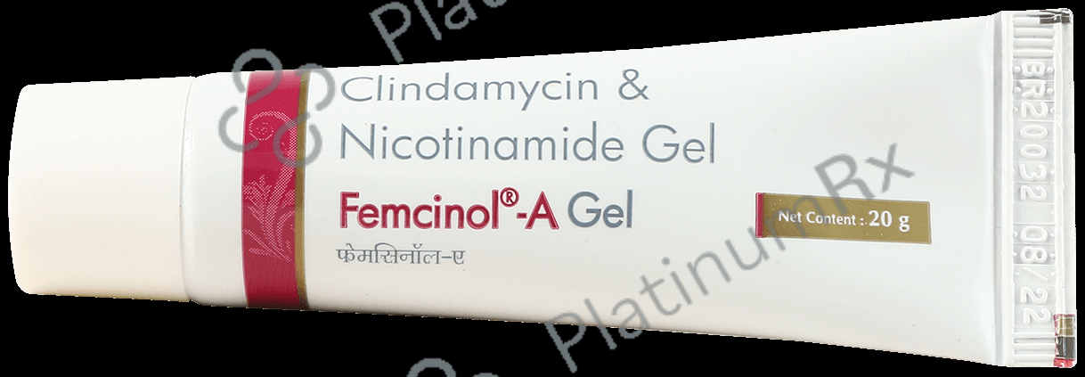 Femcinol A Gel 20gm