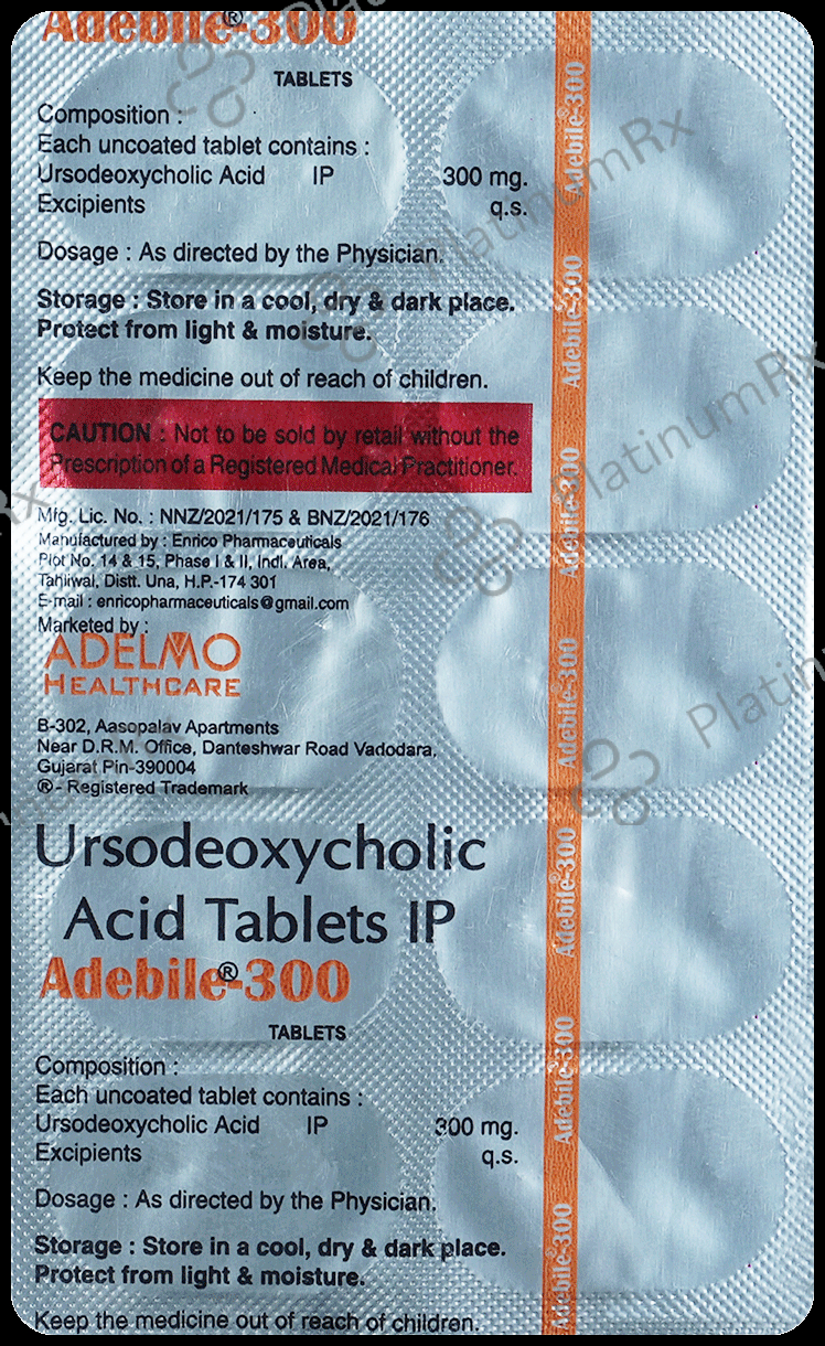 Adebile 300 Tablet