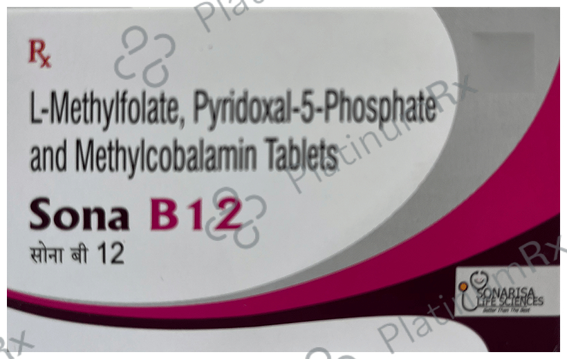 Sona B12 Tablet