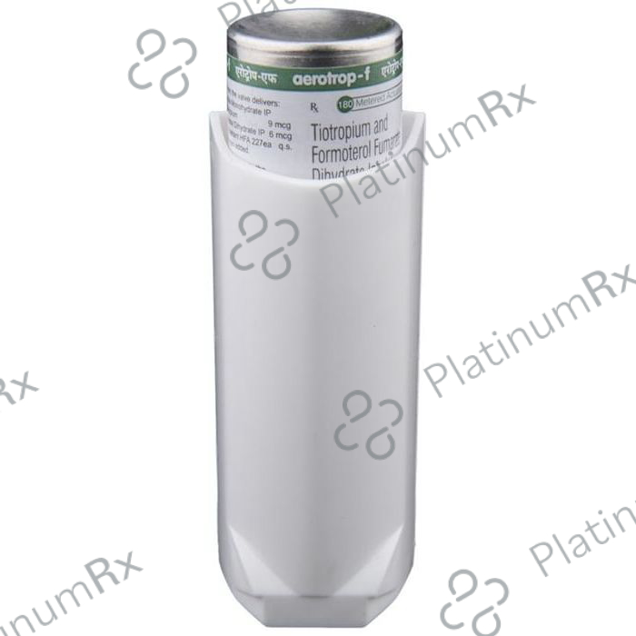 Aerotrop-F Inhaler