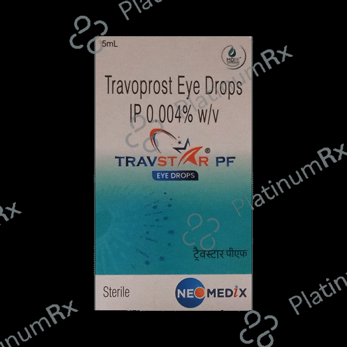Travstar PF Eye Drop