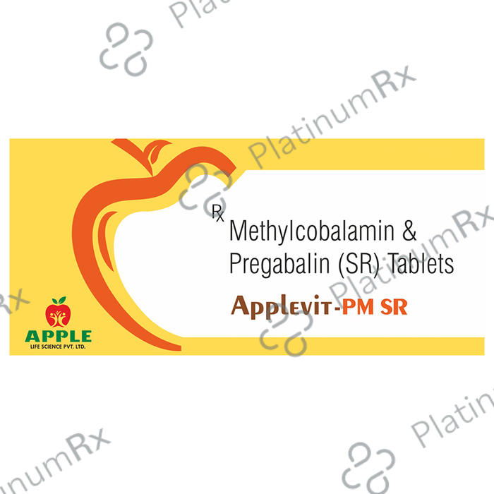 Applevit-PM SR Tablet