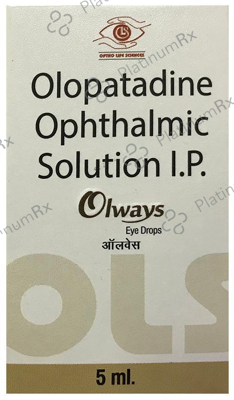 Olways Eye Drop