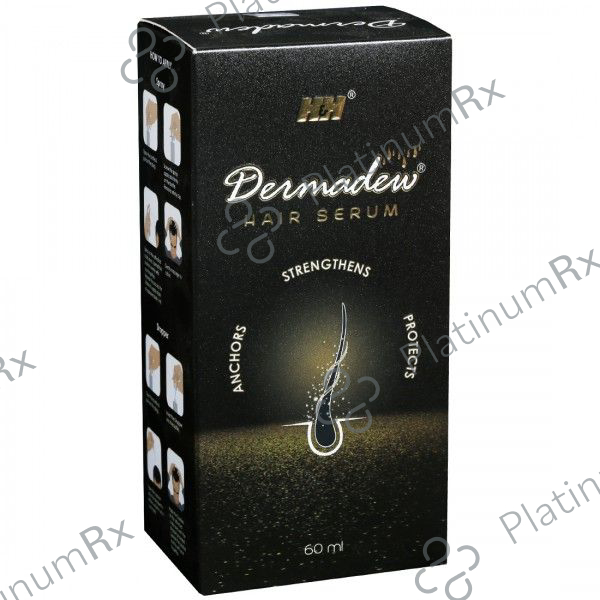 Dermadew Hair Serum 60ml