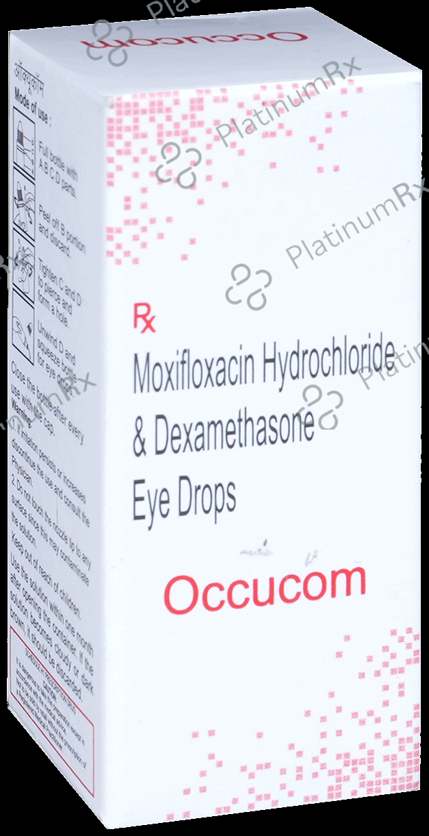 Occucom Eye Drop 10ml