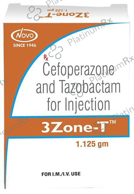 3Zone-T 1.125gm Injection