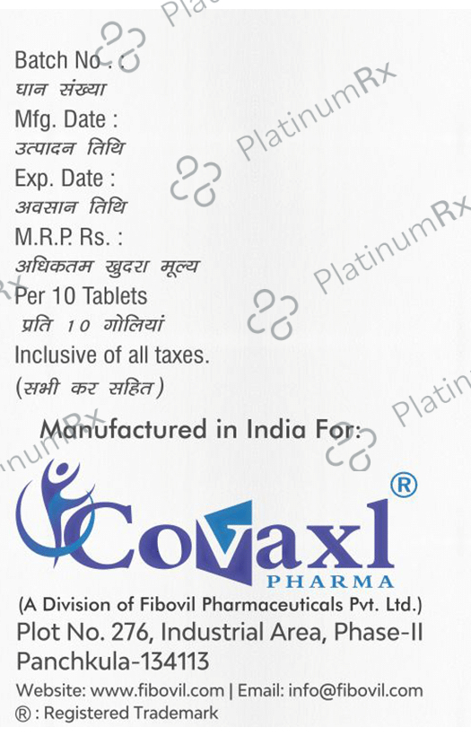 Mecovixr NP Tablet