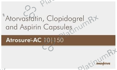 Atrosure-AC 10/150 Capsule