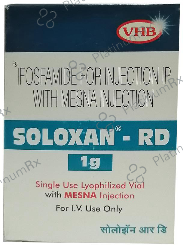 Soloxan-RD Injection