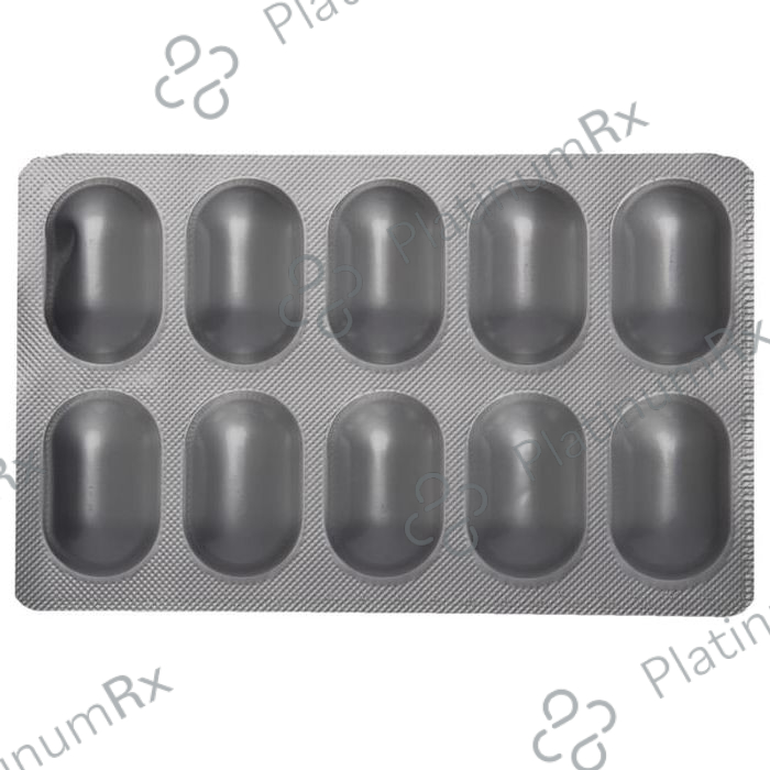 Myospas TH 50/4mg Capsule 10s