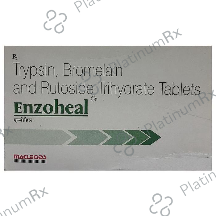 Enzoheal 90/100/48mg Tablet 15s
