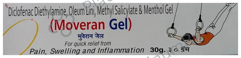 Moveran Gel