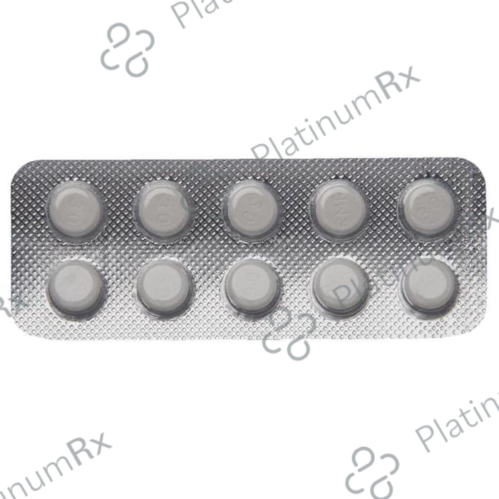 Reclide MR 30mg Tablet MR 15s