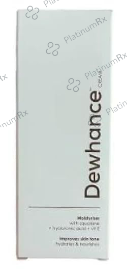 Dewhance Cream 80gm
