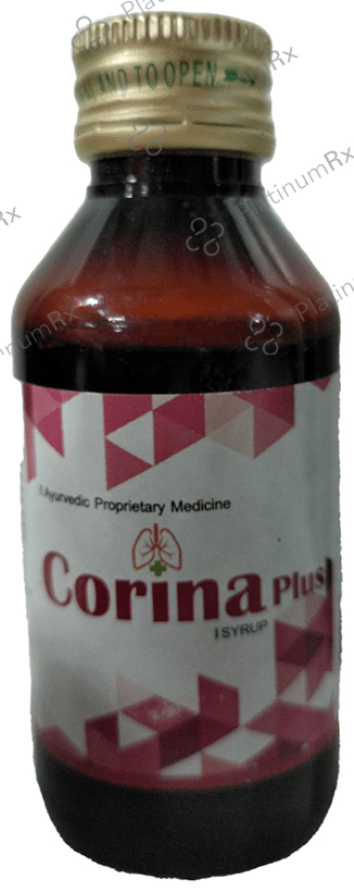 Corina Plus Syrup