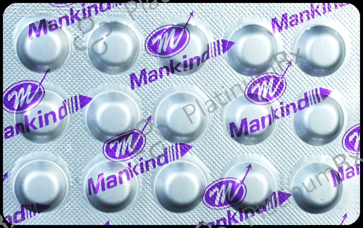 Amlokind AT 5/50mg Tablet 15s