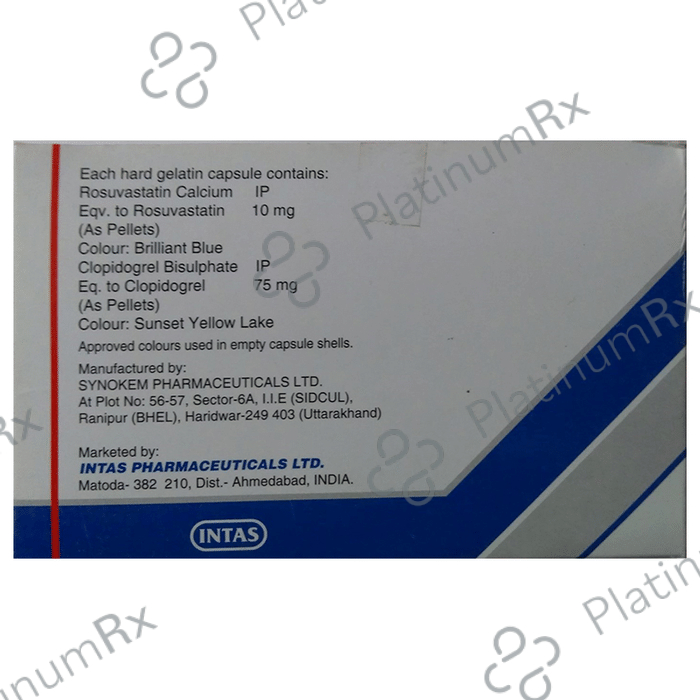 Preva RS 10 Capsule