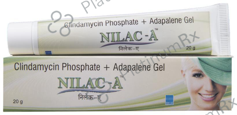 Nilac A Gel 20gm