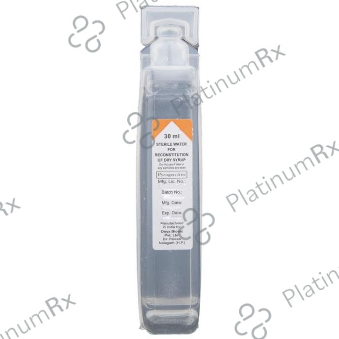 Mega CV 228.5mg Dry Syrup 30ml