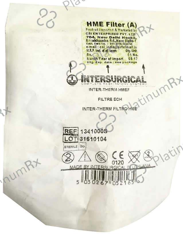 CSI Ref 1341000S HME Filter (A)